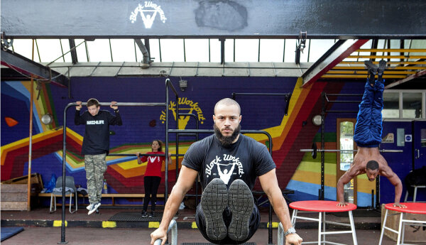 FITNESS Z GWIAZDAMI