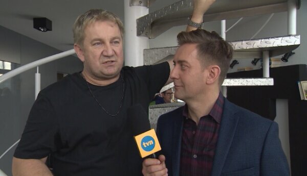 Rafał i Paweł Królikowscy o wspólnym graniu w "Drugiej szansie"