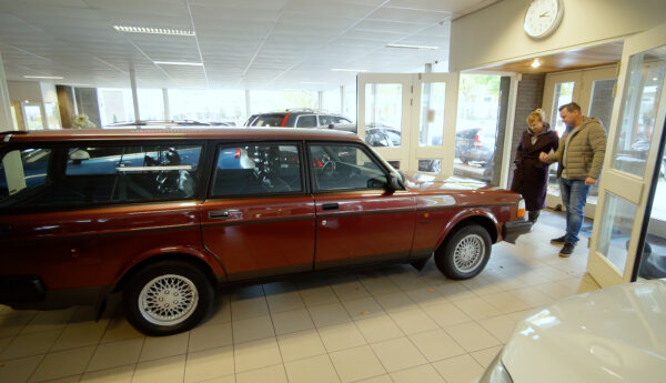 Prosty youngtimer z Holandii za 5 tysięcy euro
