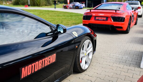Rusza MotorTrend - strefa motoryzacyjna tylko w player.pl