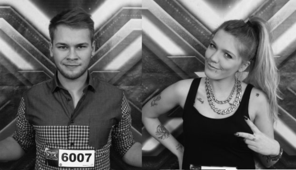 "X FACTOR" bez Darii i Kuby!