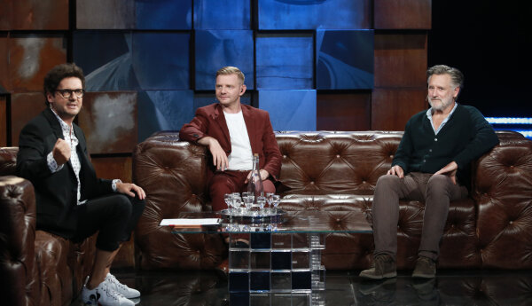 Rafał Zawierucha i Bill Pullman u Kuby we wtorek o 22:30
