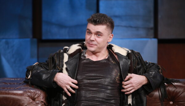 Tomasz Niecik opowiada żart