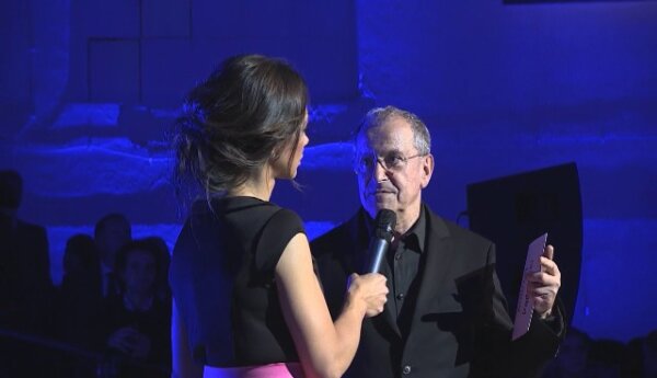 Horovitz w akcji społecznej